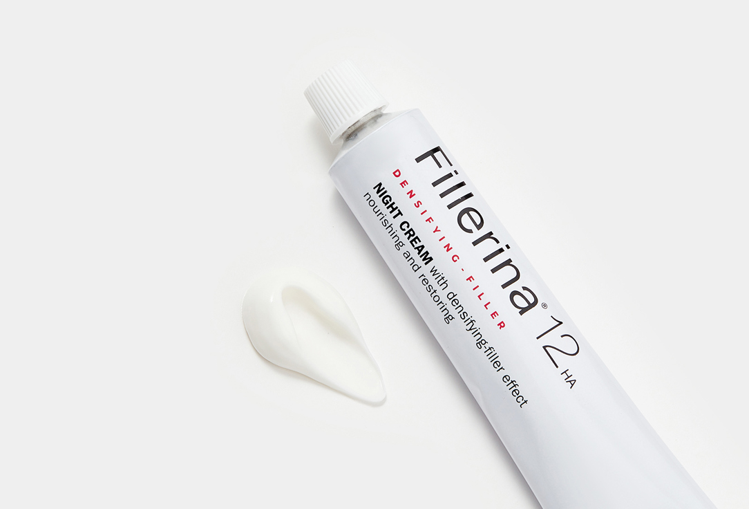 FILLERINA Night Cream Grade 3 50 мл — фото 3