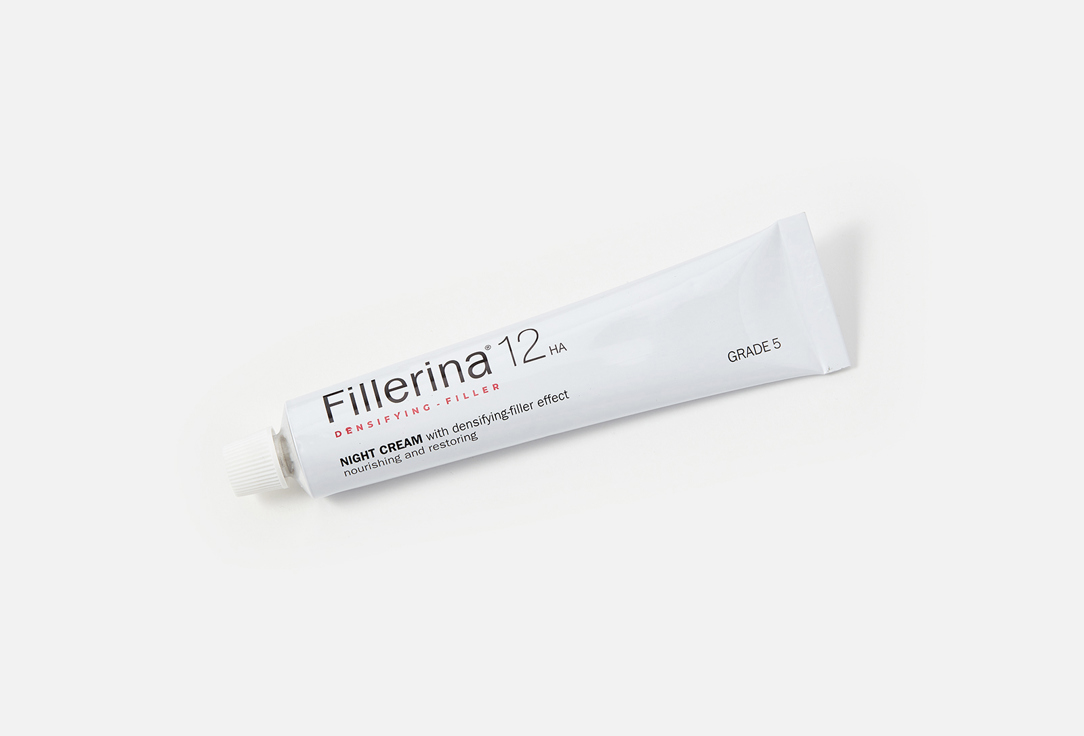 FILLERINA Night Cream Grade 5 50 мл — фото 2