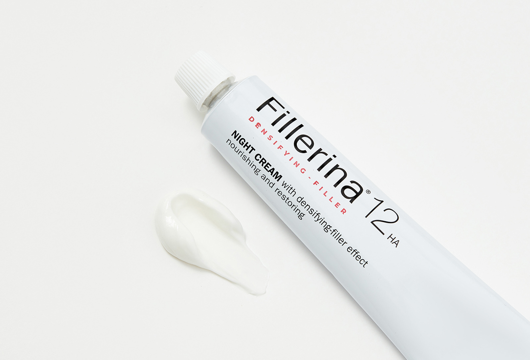 FILLERINA Night Cream Grade 5 50 мл — фото 3
