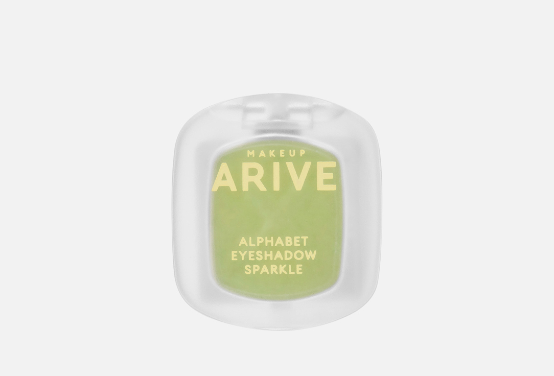 Alphabet Eyeshadow 1.4 г