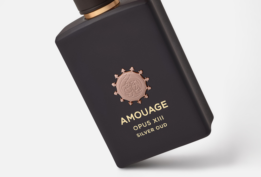 AMOUAGE Opus Xlll Silver Oud 100 мл — фото 4