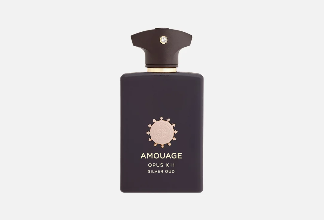 Amouage Opus Xlll Silver Oud EDP 100 мл