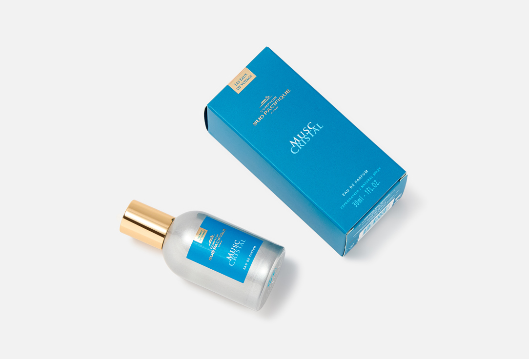 COMPTOIR SUD PACIFIQUE Musc cristal 30 мл — фото 2