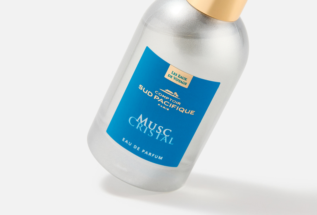 COMPTOIR SUD PACIFIQUE Musc cristal 30 мл — фото 4