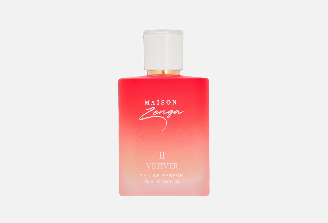 Vetiver №11 50 мл
