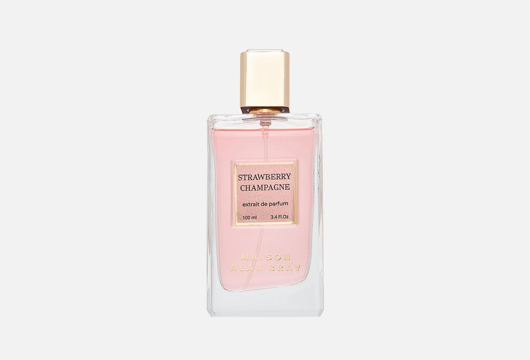 Maison Strawberry Champagne 100 мл