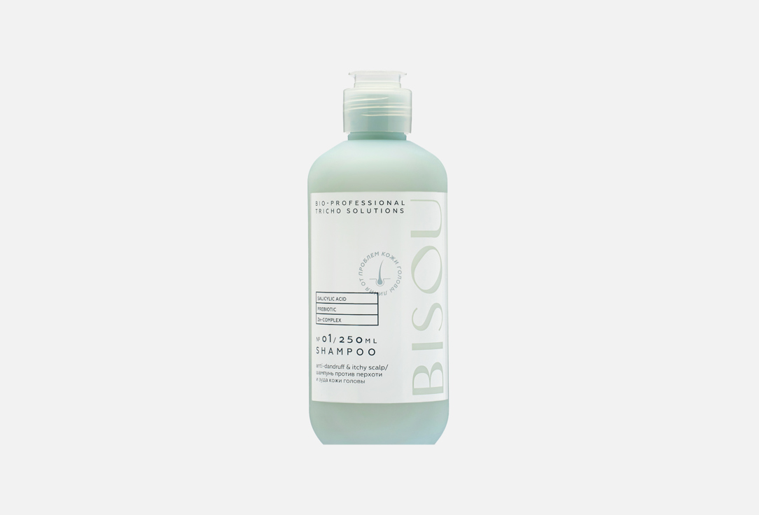 Against dandruff & dry scalp 250 мл