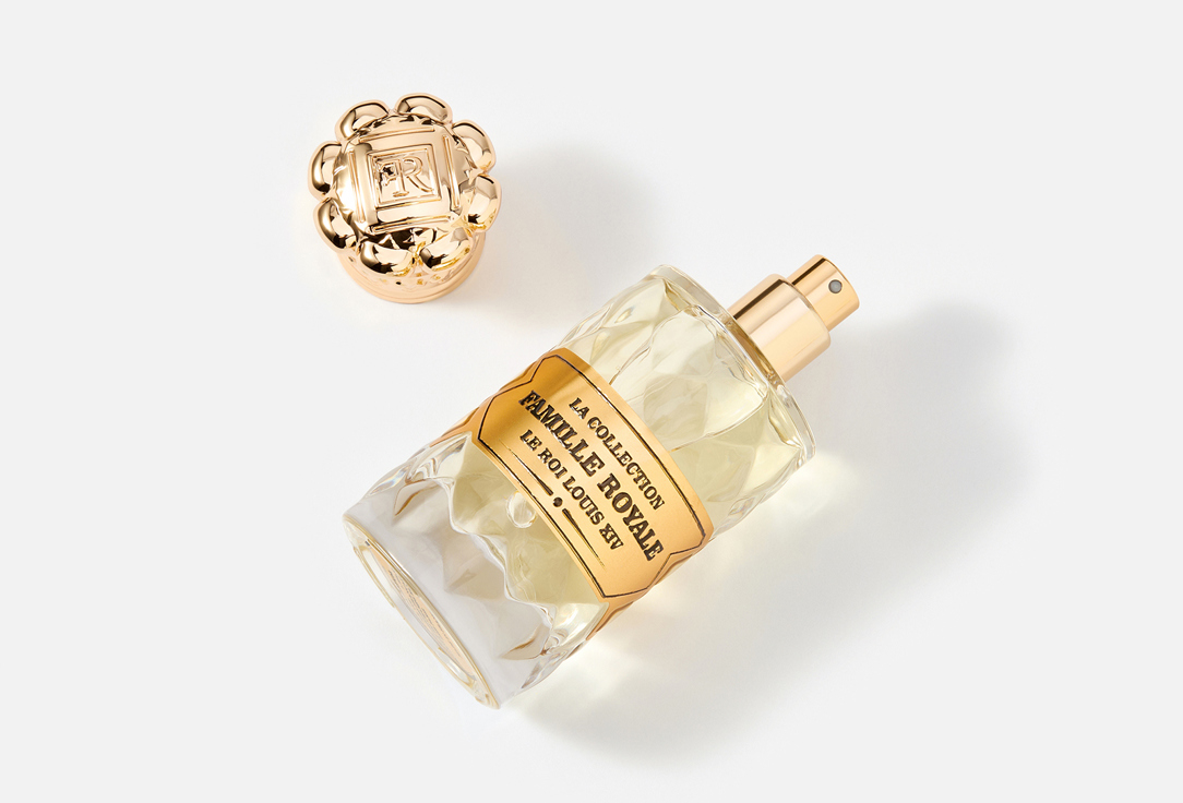 12 PARFUMEURS FRANCAIS LE ROI LOUIS XIV 50 мл — фото 2
