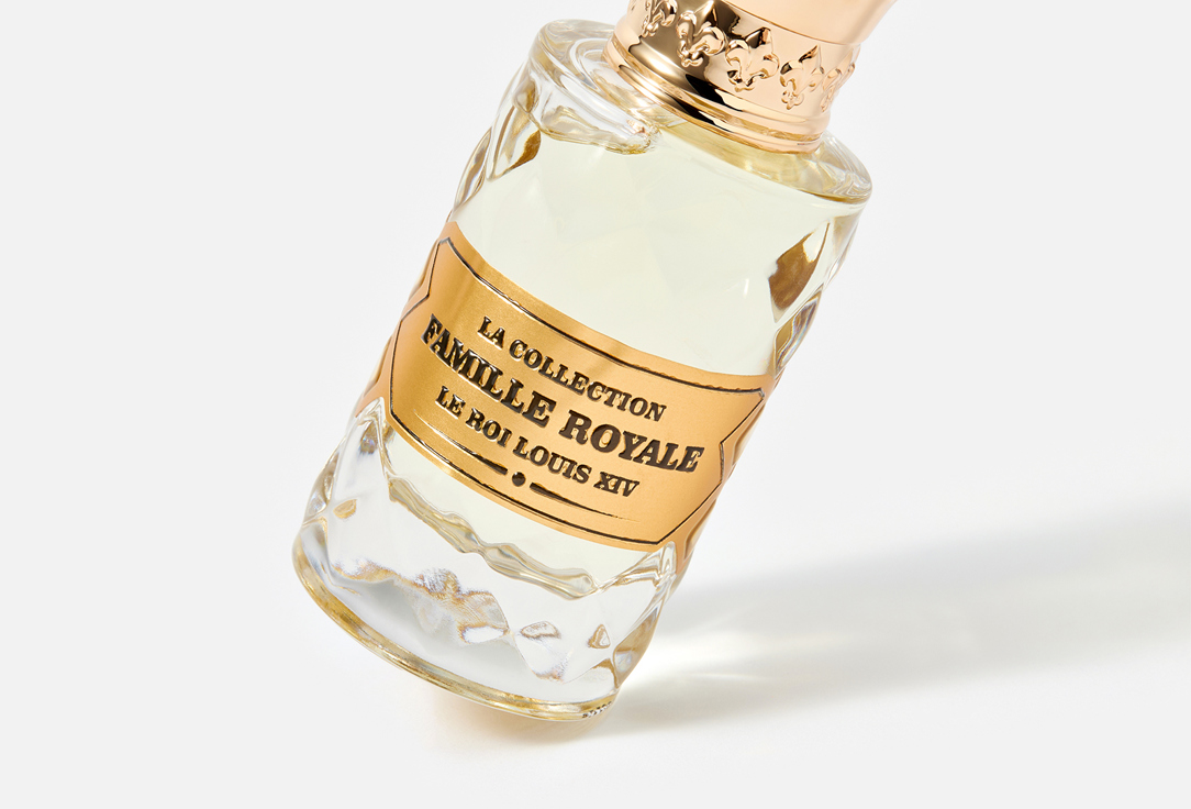12 PARFUMEURS FRANCAIS LE ROI LOUIS XIV 50 мл — фото 4