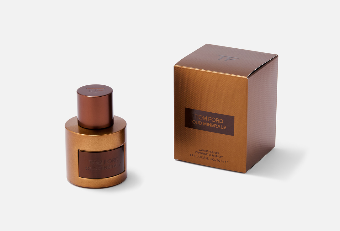 TOM FORD Oud Minérale Eau De Parfum 50 мл — фото 5