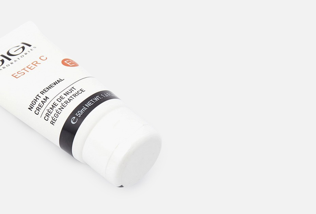 GIGI Ester C Night Renewal Cream 50 мл — фото 2