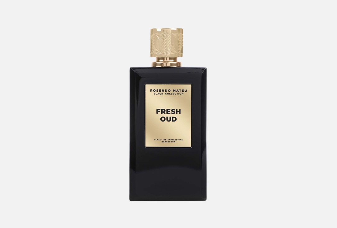 ROSENDO MATEU Fresh Oud 100 мл — фото 1