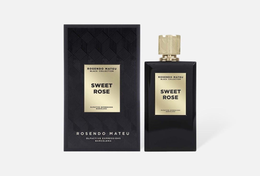 ROSENDO MATEU Sweet Rose 100 мл — фото 2