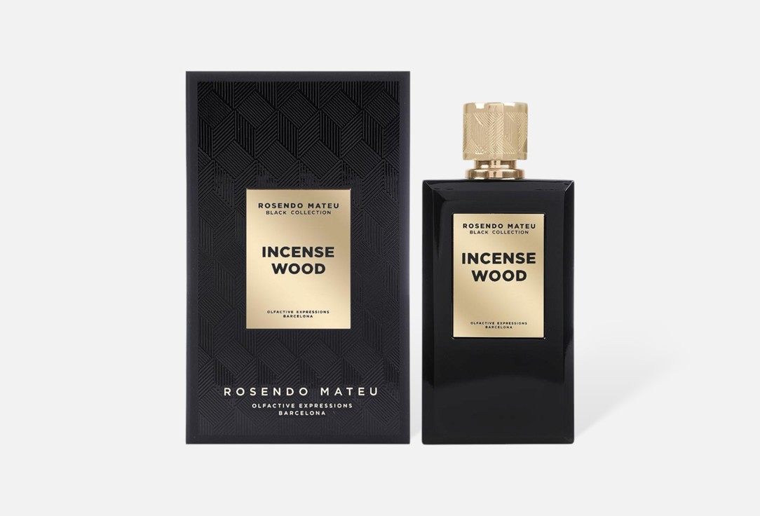 ROSENDO MATEU Incense Wood 100 мл — фото 2