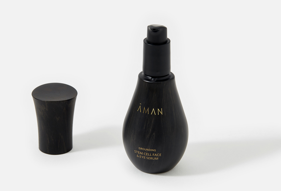 AMAN Grounding stem cell face & eye serum 50 мл — фото 2