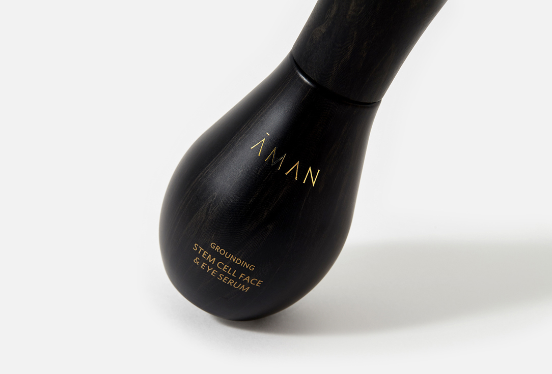 AMAN Grounding stem cell face & eye serum 50 мл — фото 4
