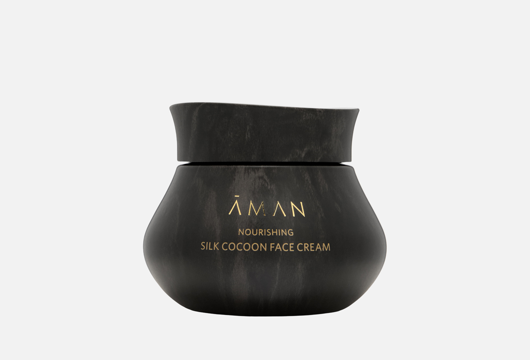 AMAN Nourishing silk cocoon face cream 46 г — фото 1