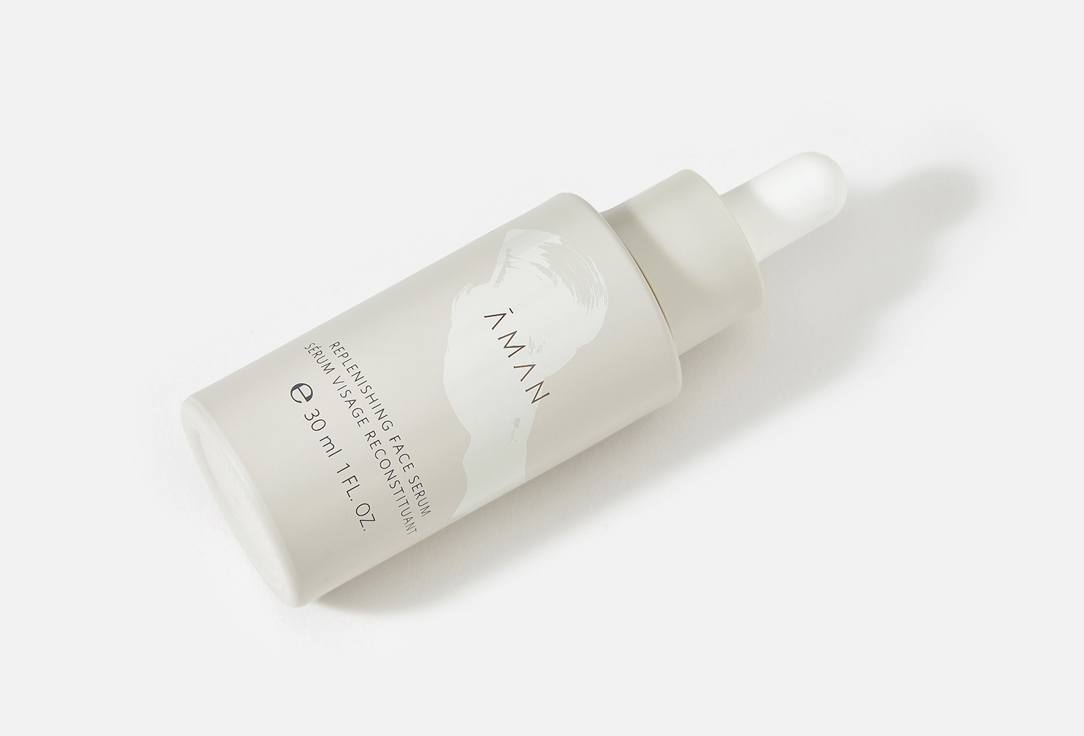 AMAN Replenishing face serum 30 мл — фото 2