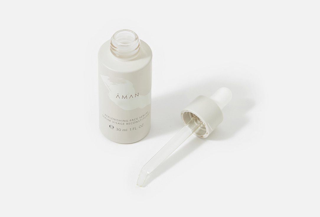 AMAN Replenishing face serum 30 мл — фото 4