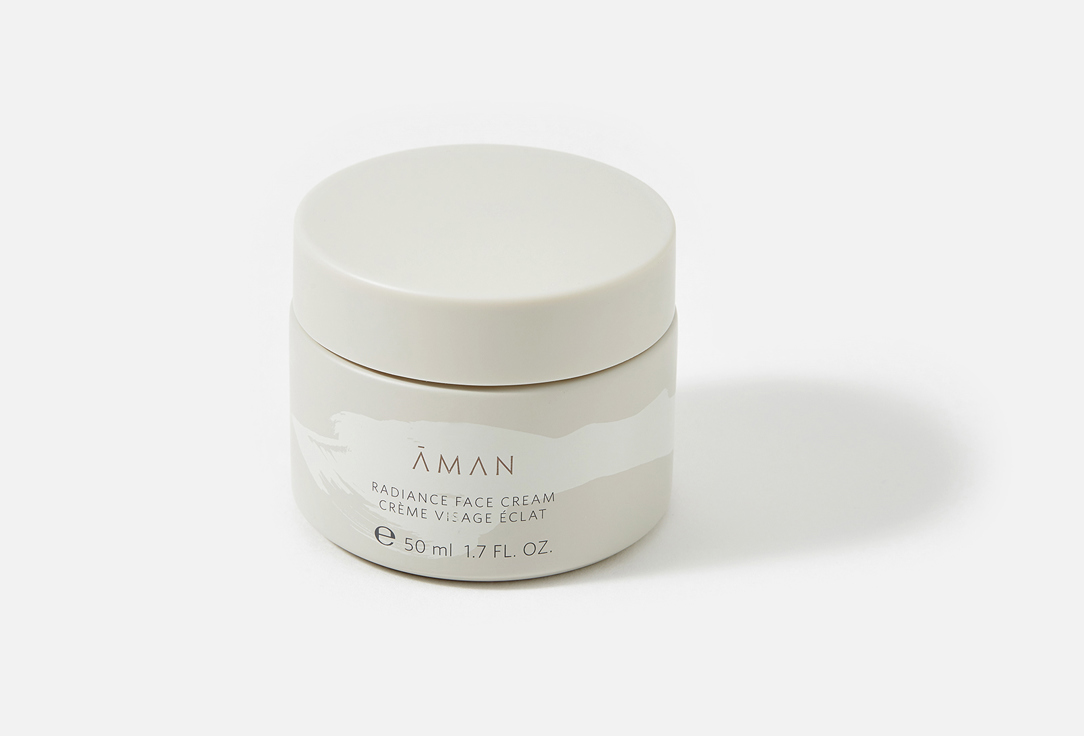 AMAN Radiance face cream 50 мл — фото 2