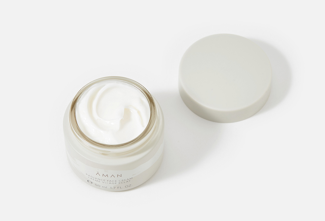 AMAN Radiance face cream 50 мл — фото 4