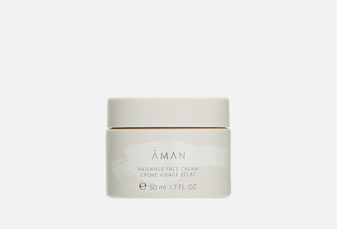 AMAN Radiance face cream 50 мл — фото 1