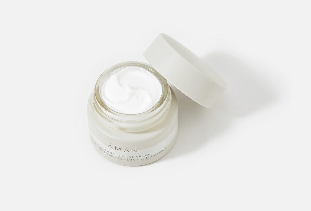 AMAN Illuminating eye cream 20 мл — фото 4