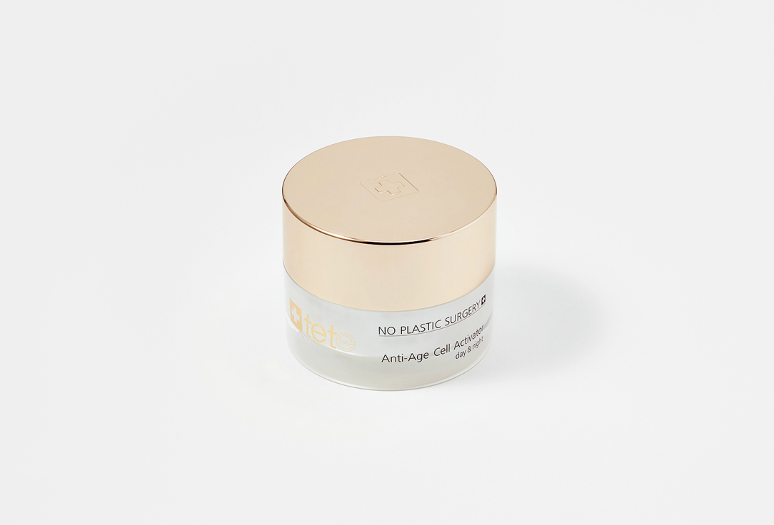 TETE COSMECEUTICAL Anti-age Cell Activator 50 мл — фото 2