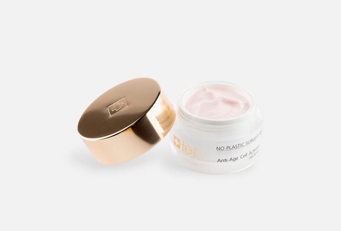 TETE COSMECEUTICAL Anti-age Cell Activator 50 мл — фото 3