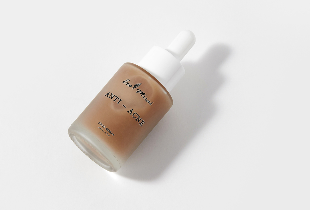 ECO MIRAI ANTI-ACNE FACE SERUM 30 мл — фото 2