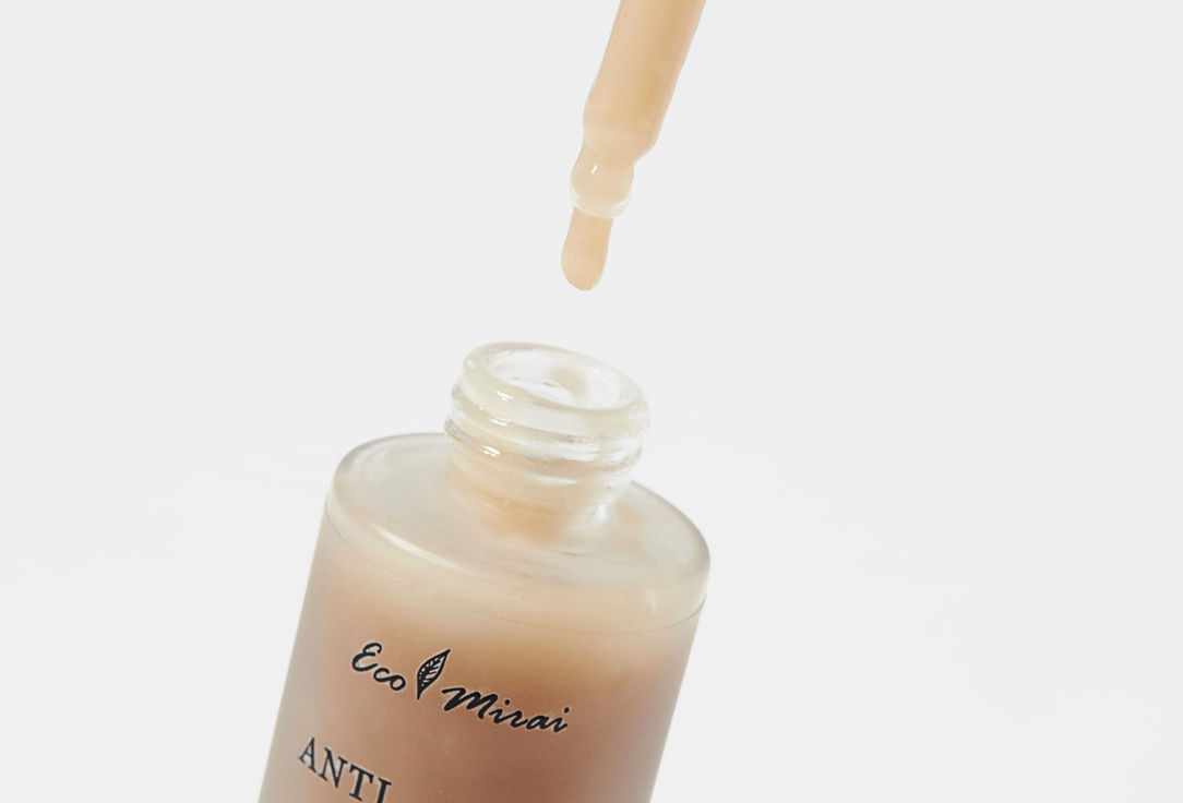 ECO MIRAI ANTI-ACNE FACE SERUM 30 мл — фото 3