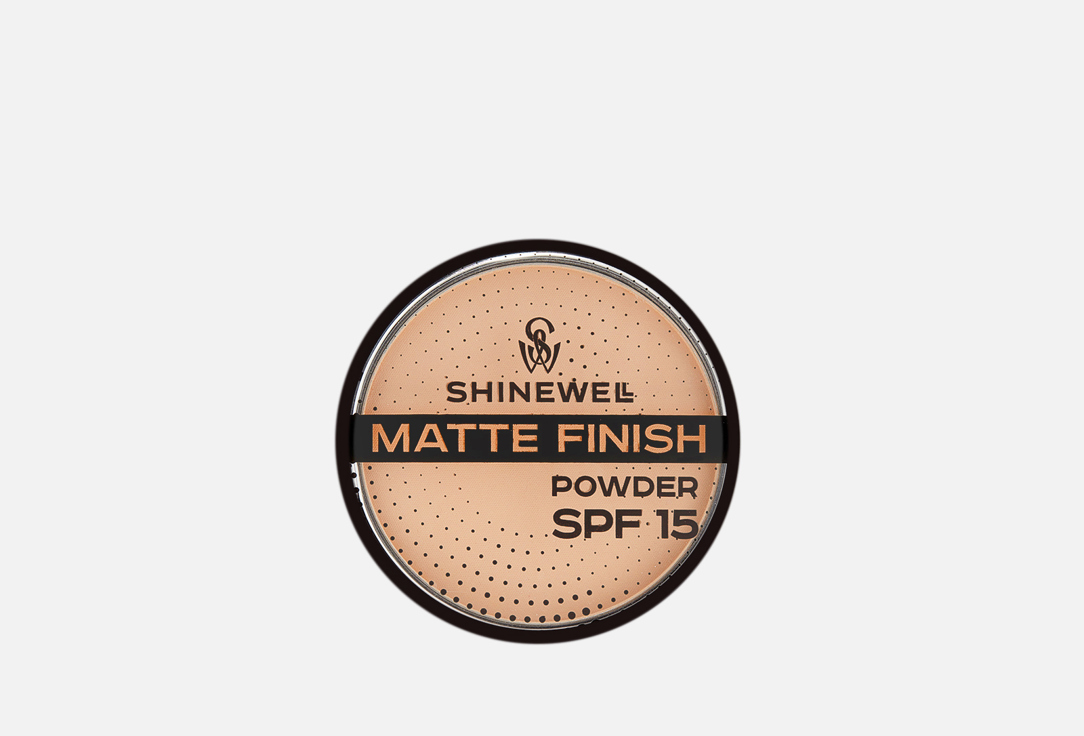 Matte Finish Powder 10 г
