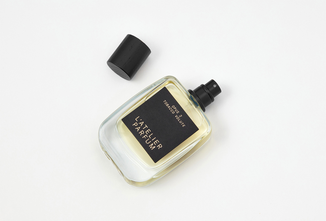 L'ATELIER PARFUM Tobacco Volute 50 мл — фото 4
