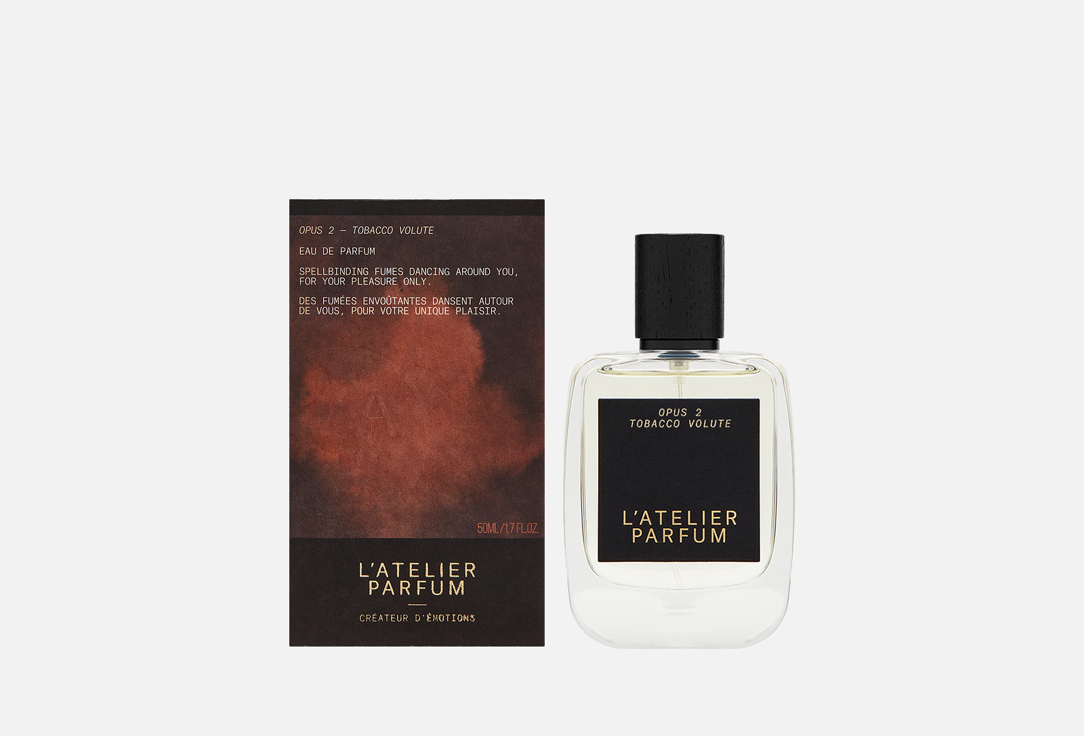 L'ATELIER PARFUM Tobacco Volute 50 мл — фото 1