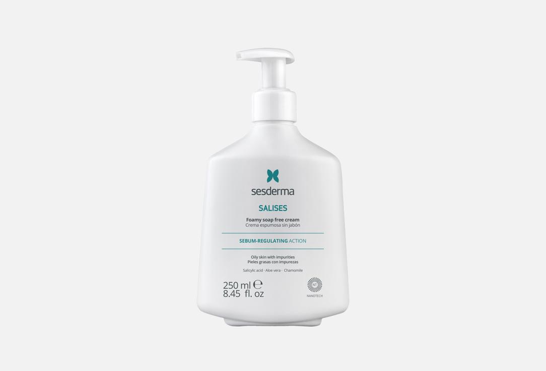Foamy soap-free cream 250 мл