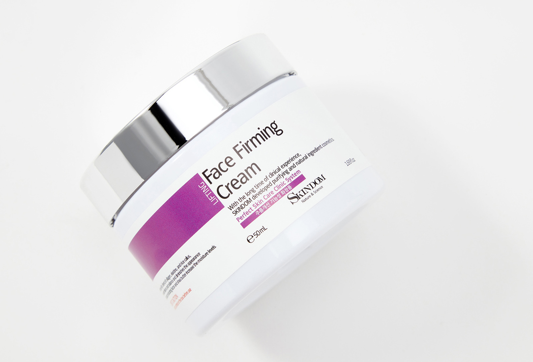 SKINDOM Face Firming Cream 50 мл — фото 4