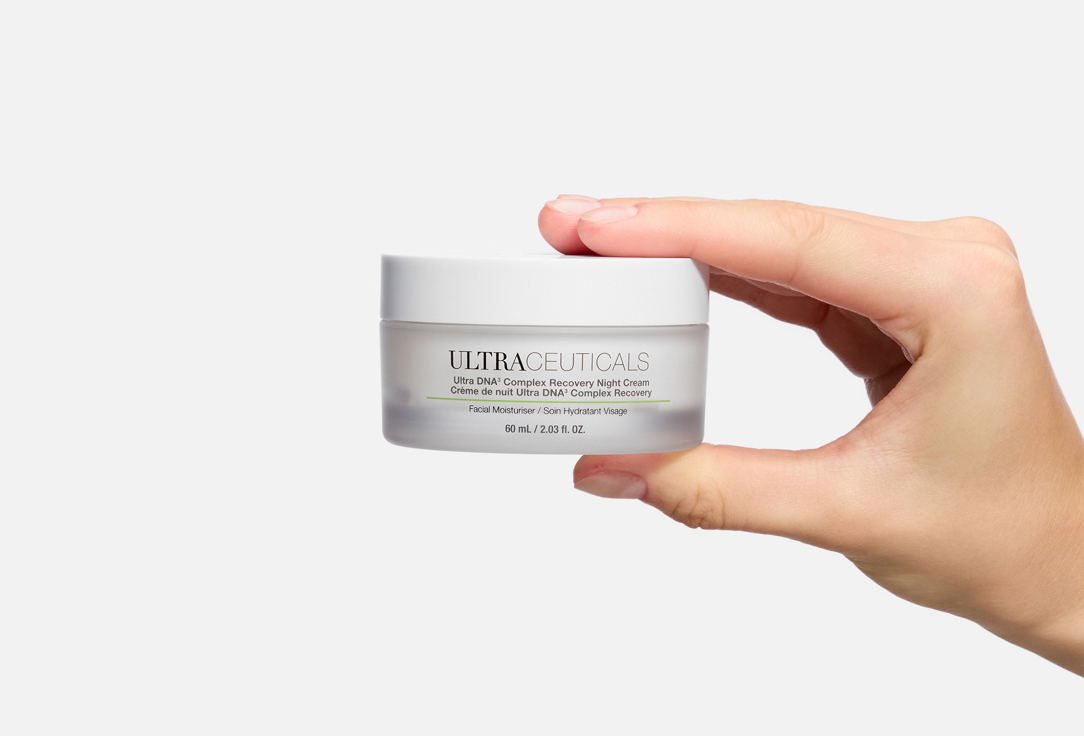 ULTRACEUTICALS Ultra DNA3 Complex Recovery Night Cream 60 мл — фото 4