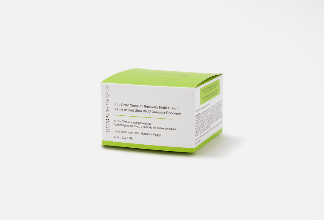 ULTRACEUTICALS Ultra DNA3 Complex Recovery Night Cream 60 мл — фото 5