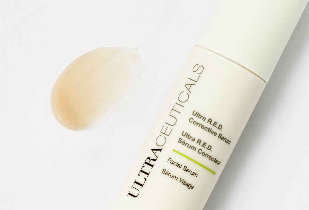 ULTRACEUTICALS Ultra R.E.D. Corrective Serum 30 мл — фото 3