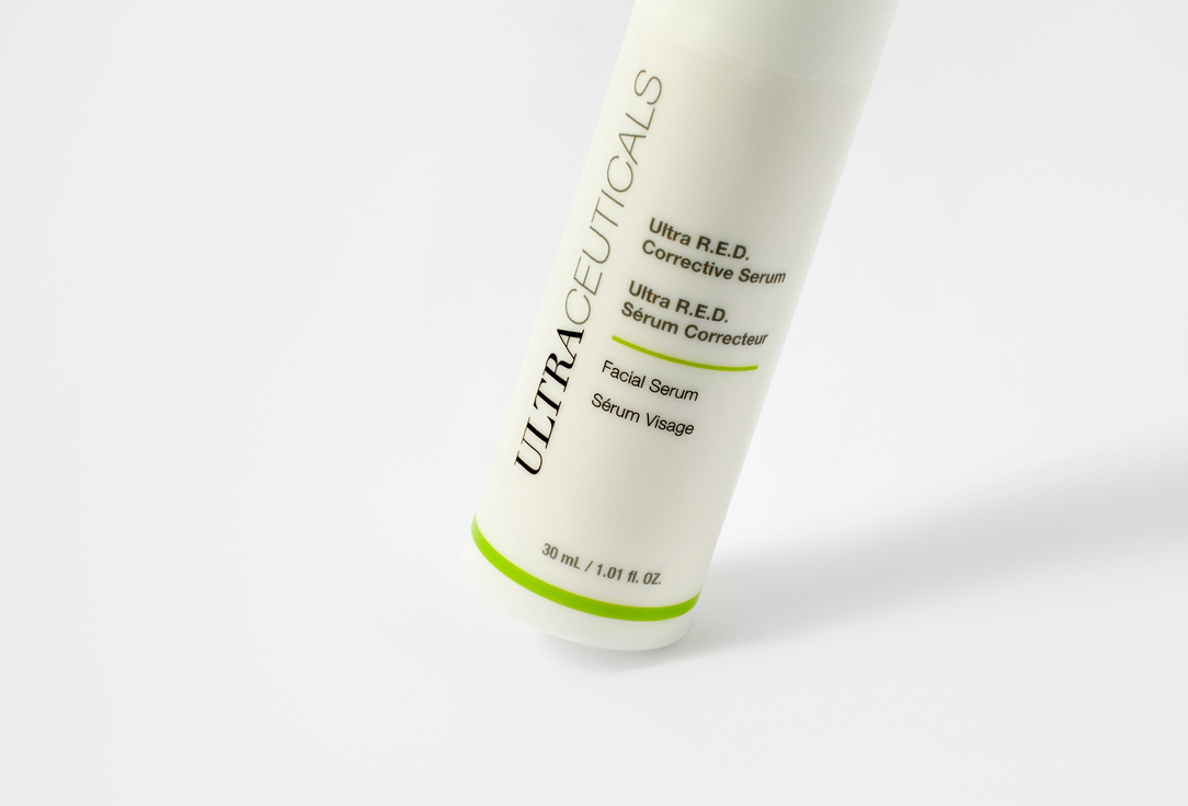 ULTRACEUTICALS Ultra R.E.D. Corrective Serum 30 мл — фото 4