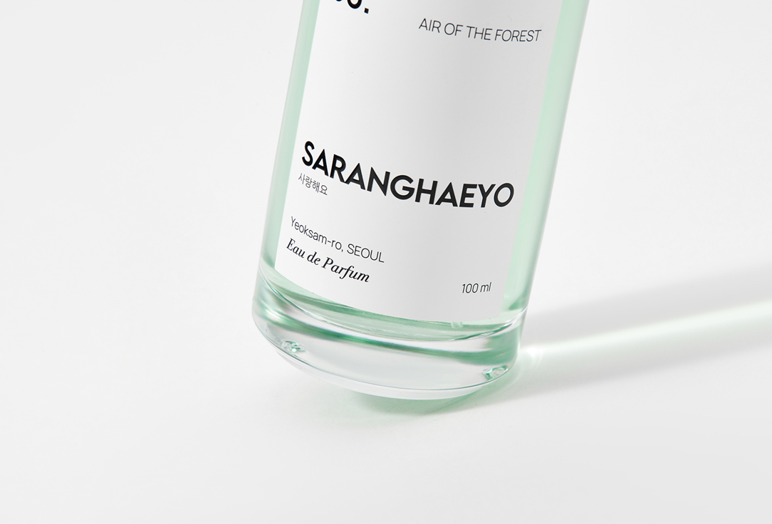 SARANGHAEYO 60. Air of the forest 100 мл — фото 4