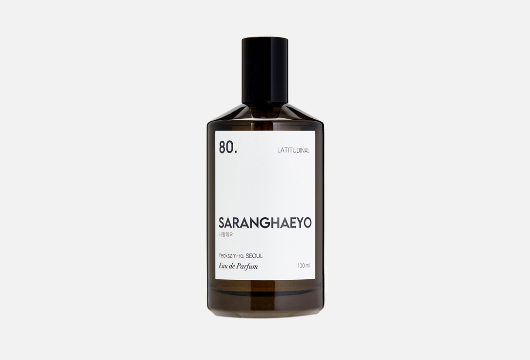 SARANGHAEYO 80. Latitudinal 100 мл — фото 1