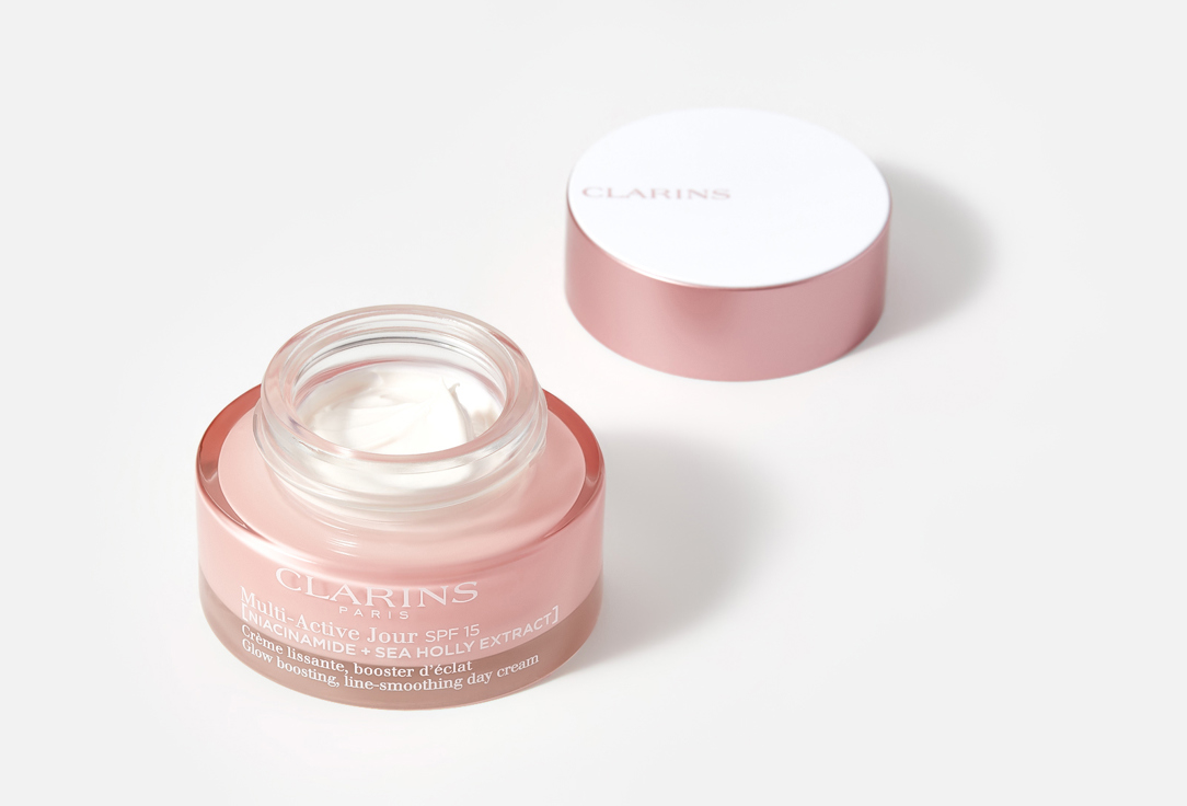 CLARINS Multi-Active Day 50 мл — фото 4