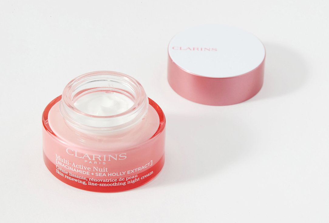 CLARINS Multi-Active Night 50 мл — фото 4