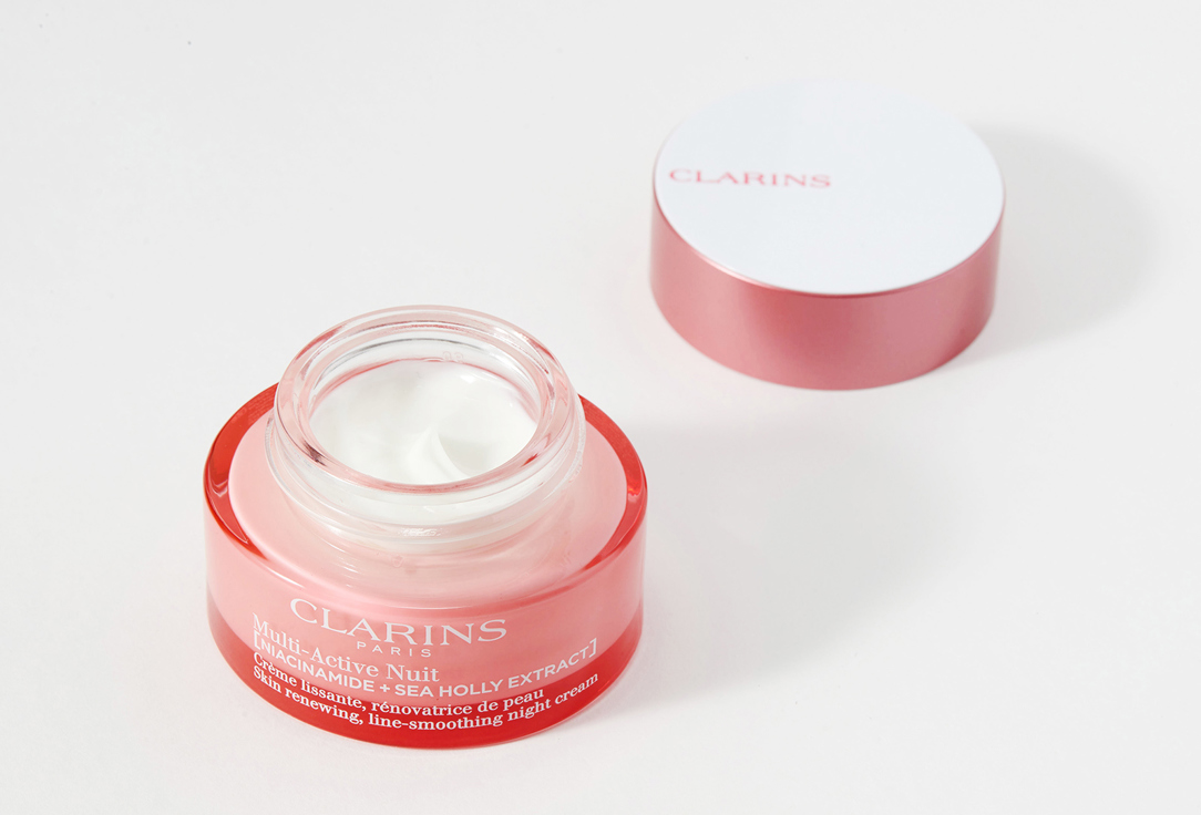 CLARINS Multi-Active Night 50 мл — фото 4