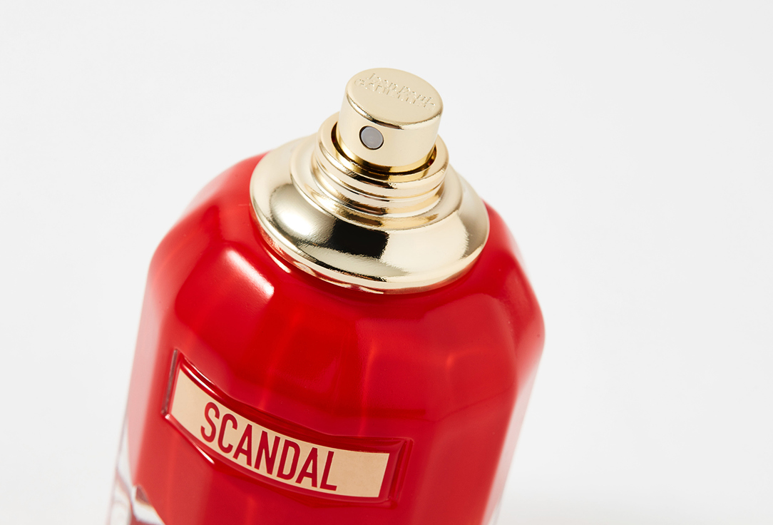JEAN PAUL GAULTIER SCANDAL LE PARFUM 50 мл — фото 3