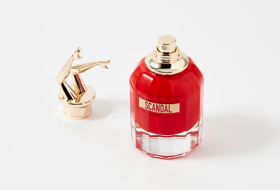 JEAN PAUL GAULTIER SCANDAL LE PARFUM 50 мл — фото 4