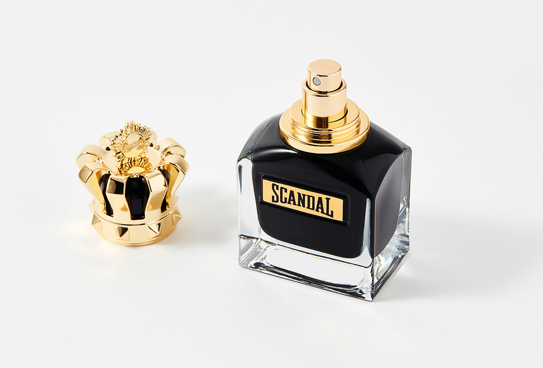 JEAN PAUL GAULTIER SCANDAL POUR HOMME LE PARFUM 50 мл — фото 4