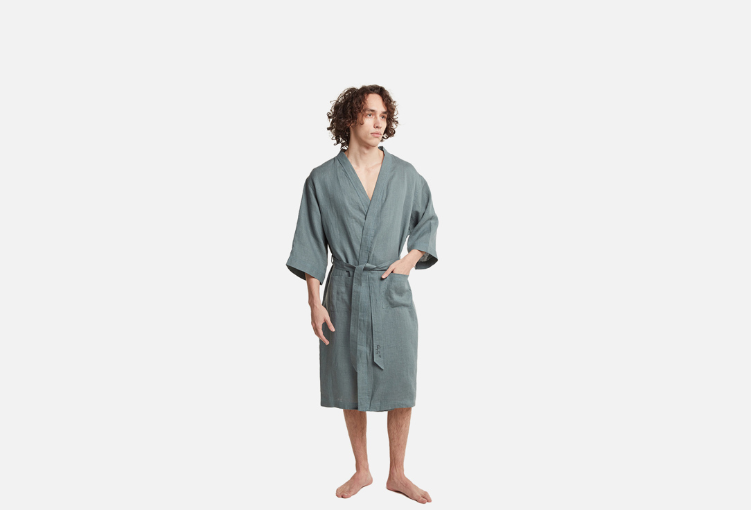 Голубовато-зеленый L-XL мл