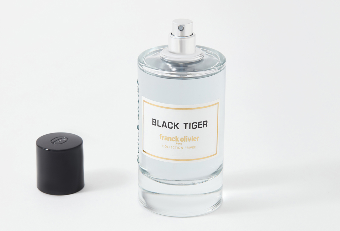 FRANCK OLIVIER BLACK TIGER 100 мл — фото 2